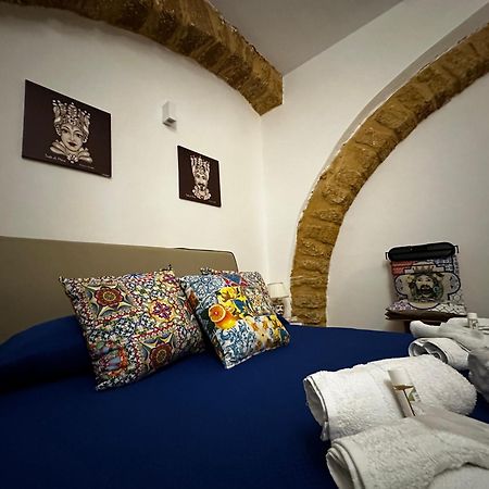 O Munti Rooms Agrigente Extérieur photo