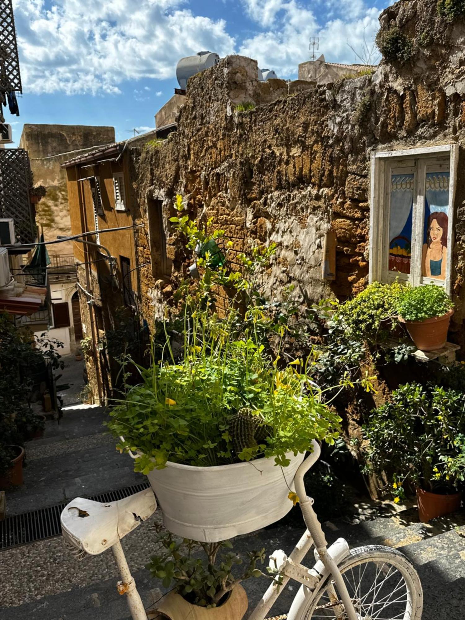 O Munti Rooms Agrigente Extérieur photo