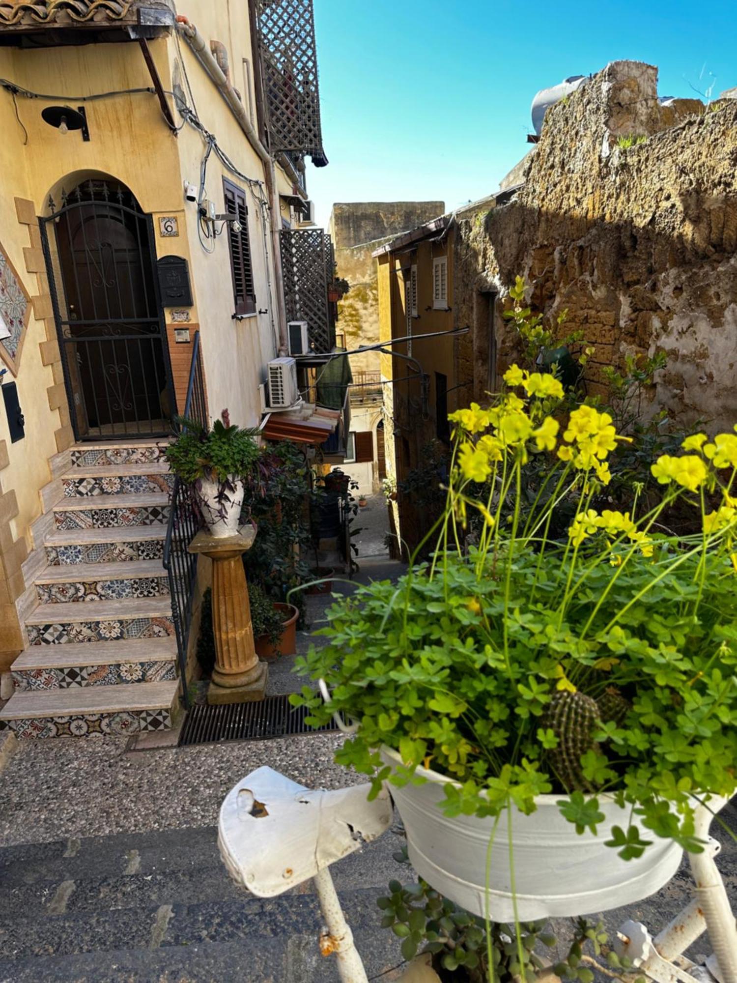 O Munti Rooms Agrigente Extérieur photo