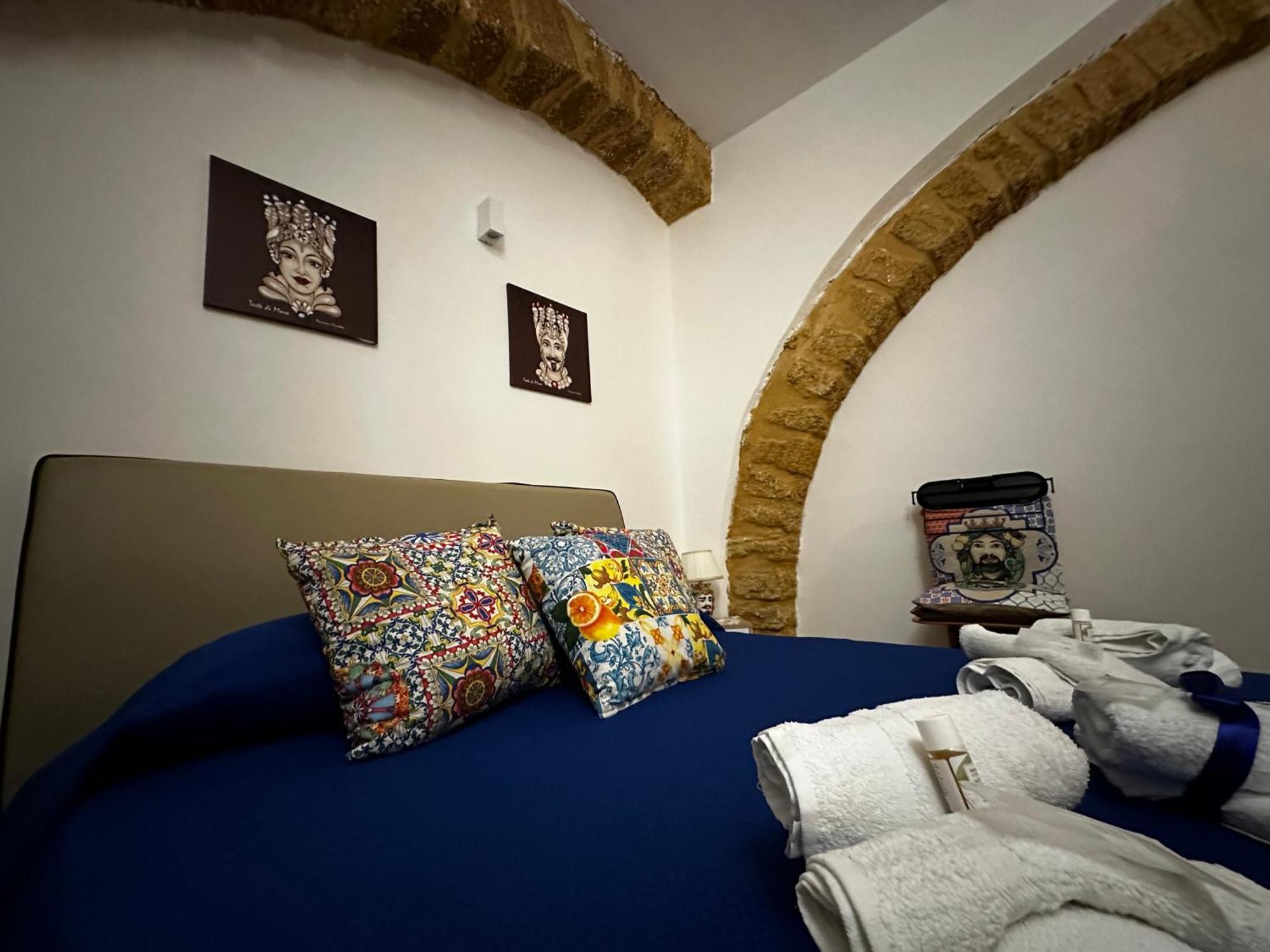 O Munti Rooms Agrigente Extérieur photo