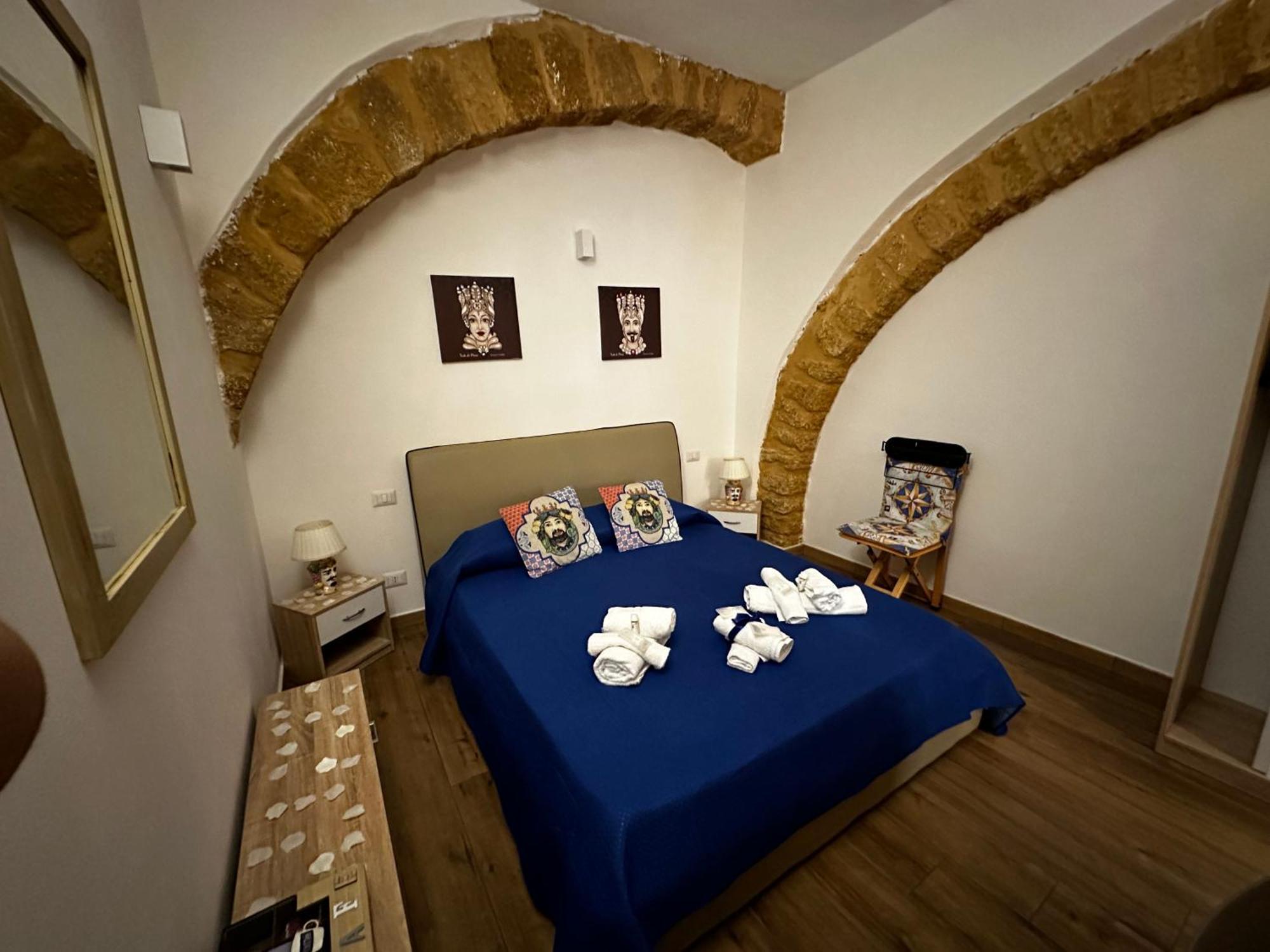 O Munti Rooms Agrigente Extérieur photo