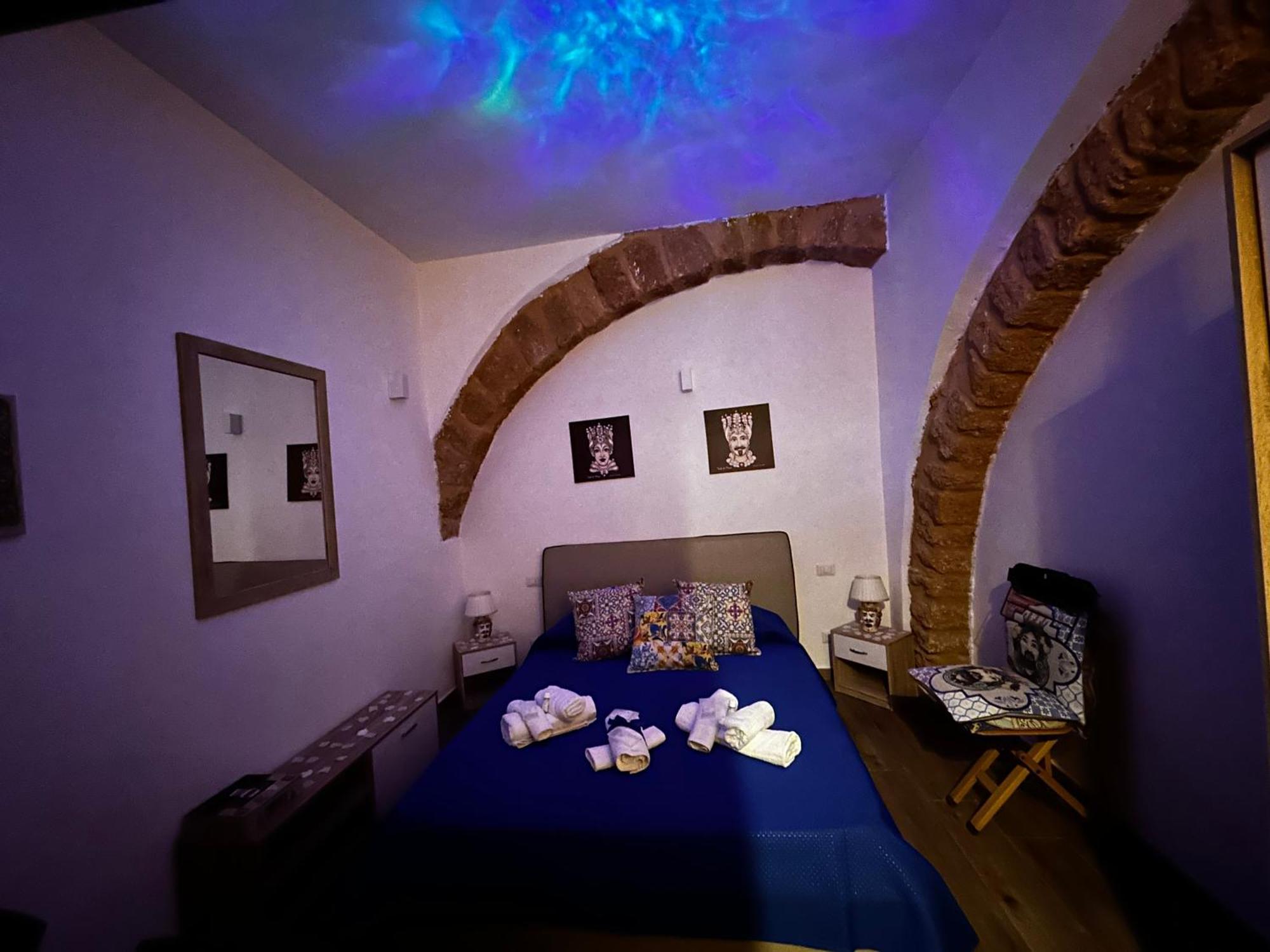 O Munti Rooms Agrigente Extérieur photo