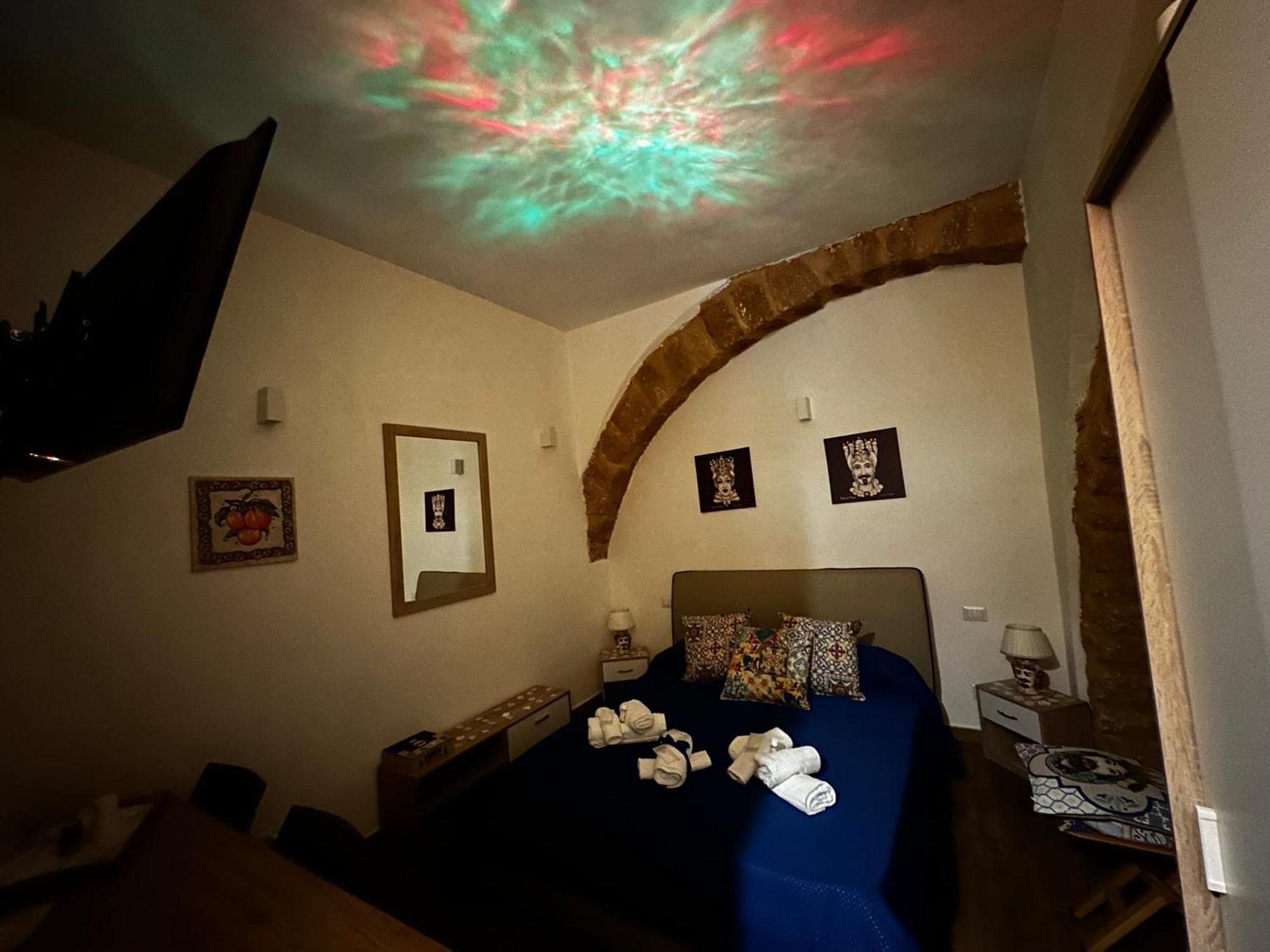 O Munti Rooms Agrigente Extérieur photo