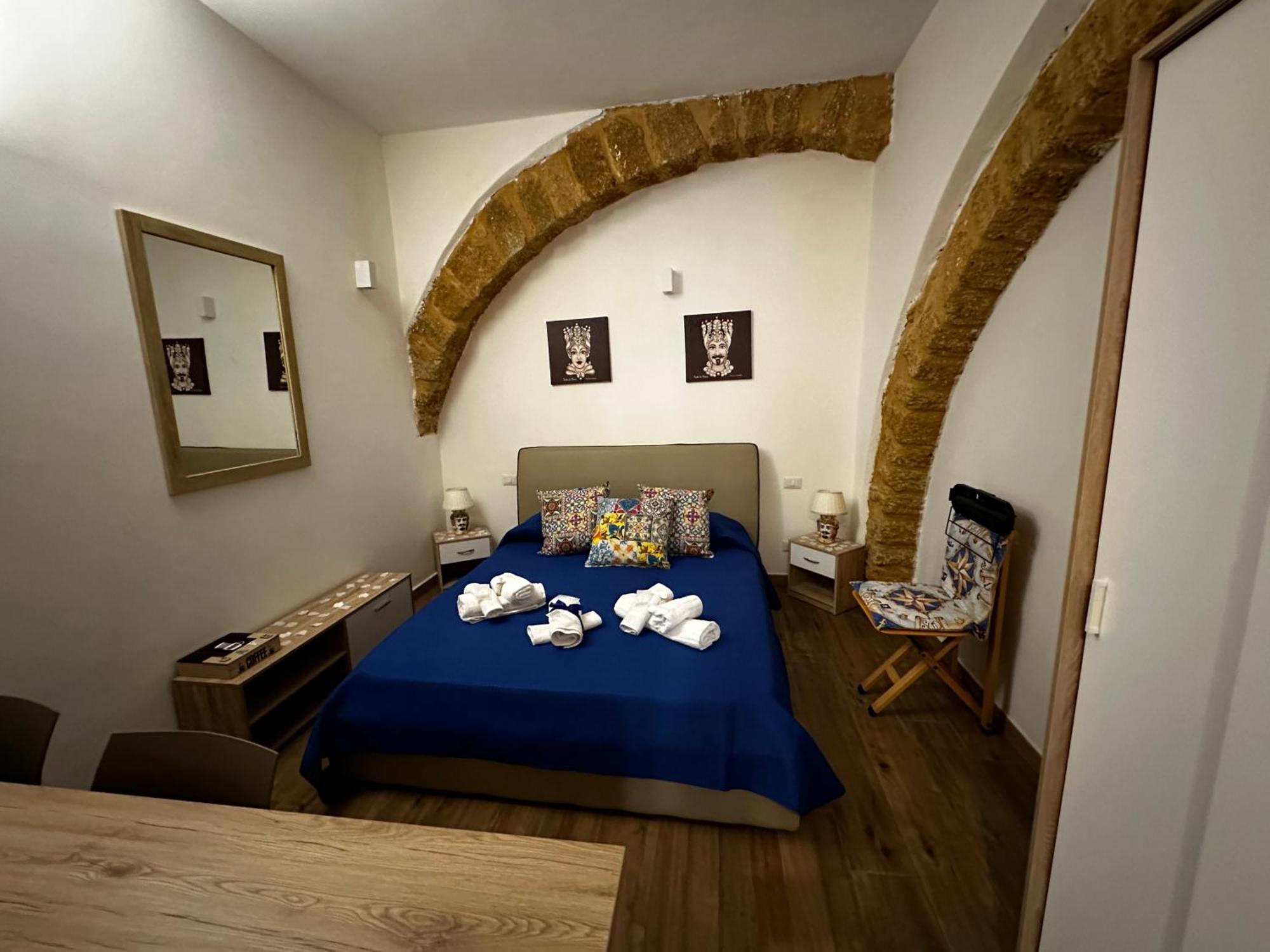 O Munti Rooms Agrigente Extérieur photo