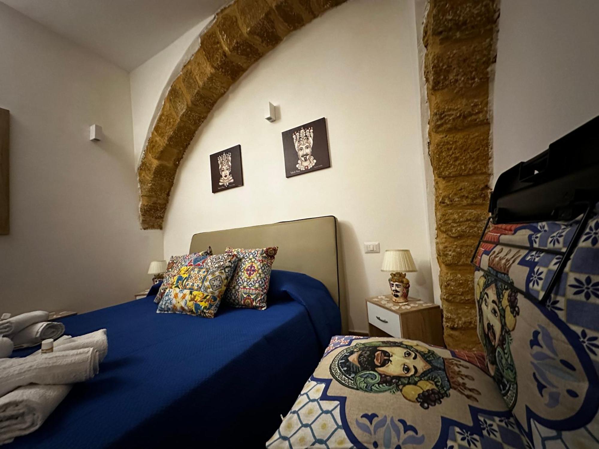 O Munti Rooms Agrigente Extérieur photo