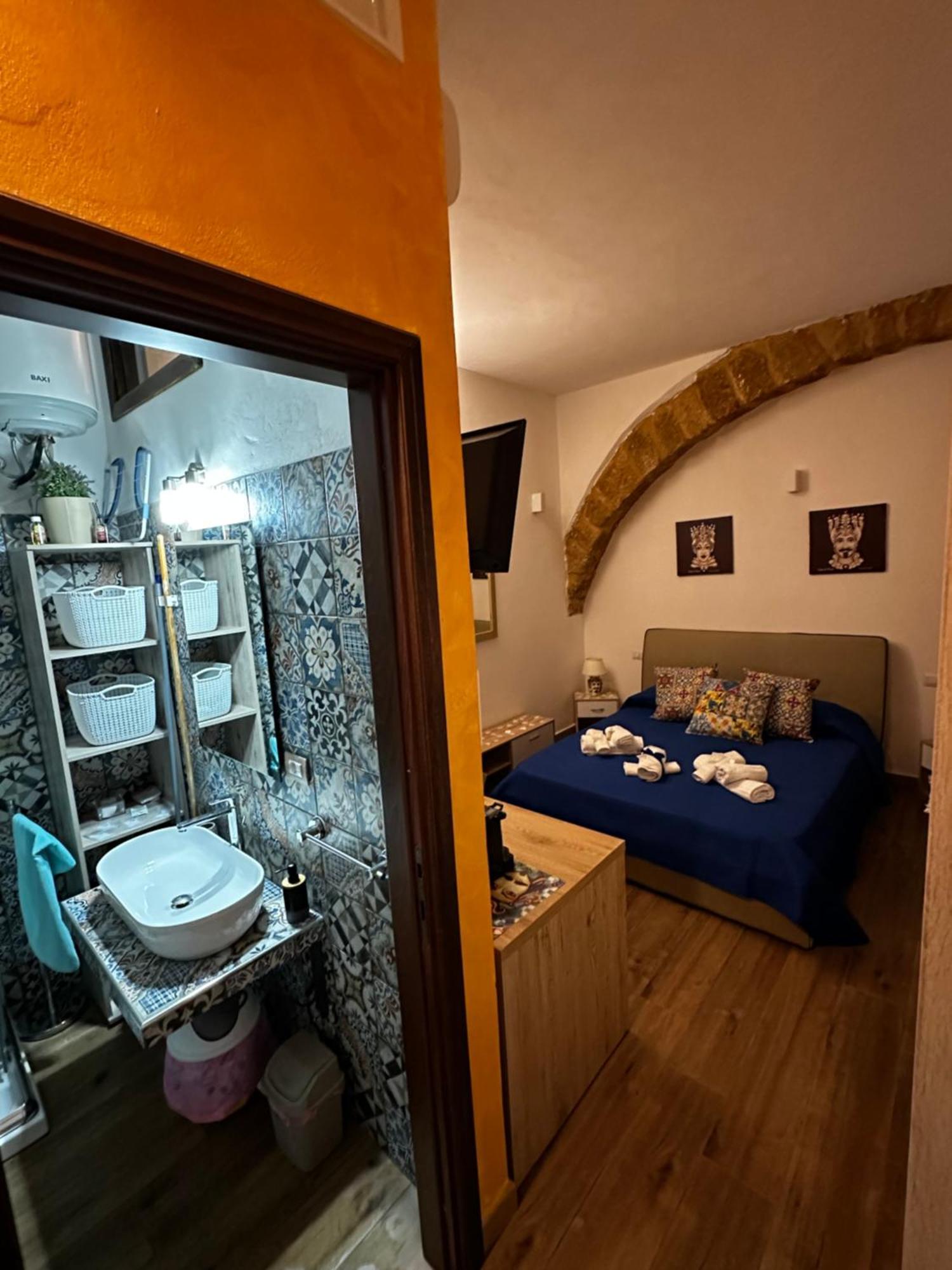 O Munti Rooms Agrigente Extérieur photo